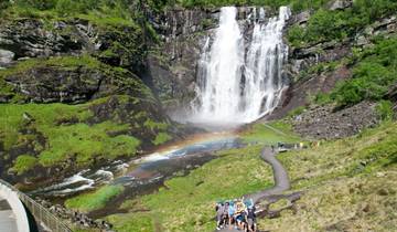 5-Day Spring Adventure in Fjord Norway