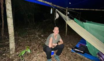 Amazon Wilderness Trekking