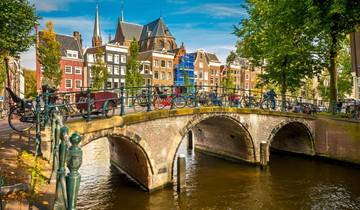Classical Rhine and Switzerland Extension (Amsterdam - Lucerne)
