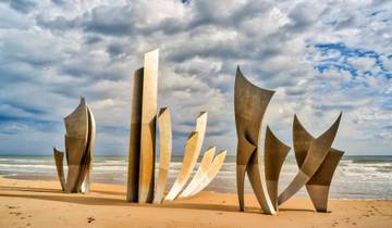 10 Days in Northern France, incl. Paris and Mont Saint-Michel