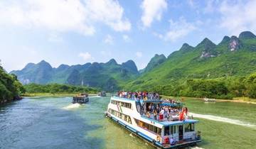 Yangtze Wonders mit der ganzen Familie (mit privatem Reiseführer & Fahrer) 15 Tage Rundreise