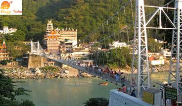 Jim Corbett  National Park Tour With Haridwar and Rishikesh