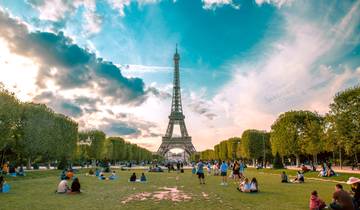 9 Days in London & Paris, incl. Westminster and Montmartre