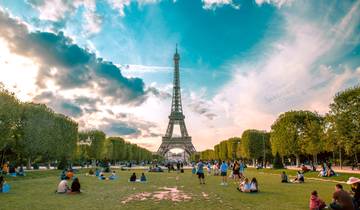 London & Paris Urlaubspaket (London nach Paris) Rundreise