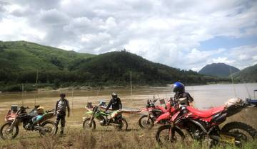 Giftige Luang Prabang OffroadagenMotor Rondreis door naar Hongsa  – Sayabury