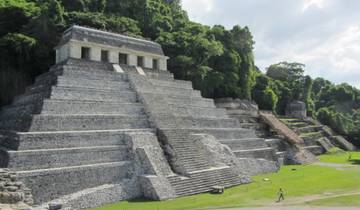 Ruta del Patrimonio Maya, de Palenque a Cancún