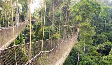 Explorez la Côte d\'Ivoire, le Ghana, le Togo et le Bénin en 17 jours circuit