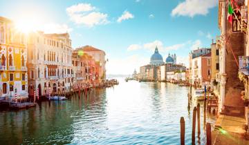 Venice at your pace (port-to-port package) Tour