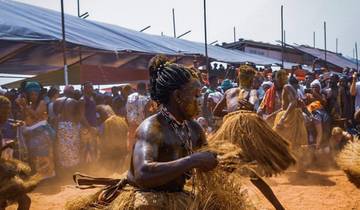 Expédition culturelle de 14 jours en Afrique de l\'Ouest (Côte d\'Ivoire, Ghana, Togo et Bénin) circuit