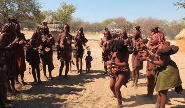 Namibia Highlights private Campingreise 7 Tage