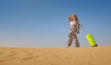 Circuito Excursión Privada de 3 Días por el Desierto de Marrakech a Fez pasando por Merzouga y el Valle del Dades