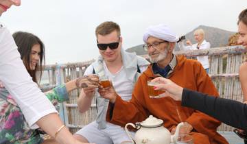 Circuit privé de 9 jours au Maroc au départ de Casablanca : Culture authentique, désert et villes impériales circuit