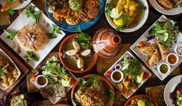 7 Days Moroccan Gastronomy Experience from Marrakech (All Inclusive Private Food Tour)