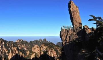 13 dagen Oost –China Avontuur & Yellow Moutain met familie (privégids & chauffeur）-rondreis