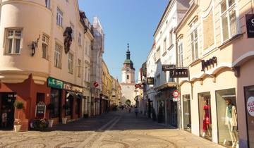 6 Day Danube River Cruise Itinerary, incl. Vienna and Budapest