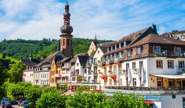 Christmas Magic on The Rhine and Moselle