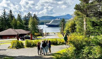 Ontdek Canada & USA met Alaska Cruise New York naar Vancouver