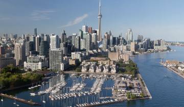 20 Day Eastern Canada Itinerary, incl. Toronto and Montreal
