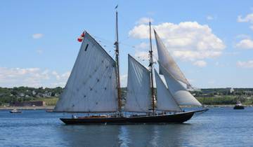 20 Day Eastern Canada Itinerary, incl. Toronto and Montreal