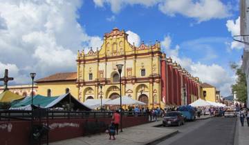 Chiapas y la Ruta del Patrimonio Maya