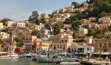 5 Days in Rhodes, incl. Symi Island and Lindos