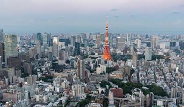 14 jours de visite de la culture japonaise en famille (guide privé et chauffeur）) circuit