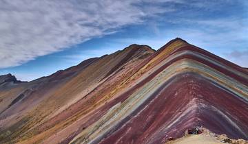 Heiliges Tal Machu Picchu & Regenbogenberg 5 Tage Rundreise