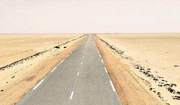 Accra to Fes (75 Days) Trans Africa