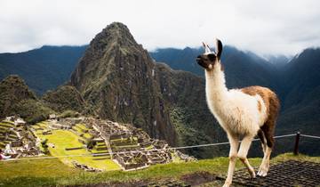 Peru: Machu Picchu and Lake Titicaca  (Lima to Puno) (2025)