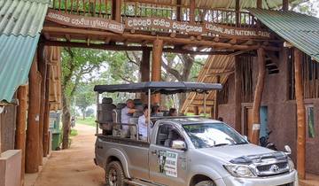 Best of 04 Days Adventture - Sri Lanka Private Tour Tour