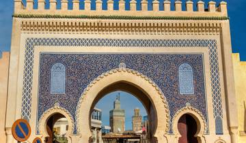 Morocco’s Imperial Cities Tour Tour