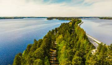 Scenic FinLand Coastal Roads & Forest Trails