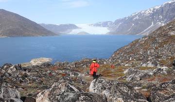 Discovering Greenland – From Reykjavík to Nuuk (MS Fridtjof Nansen, 14 Days, 2025) (4 destinations)