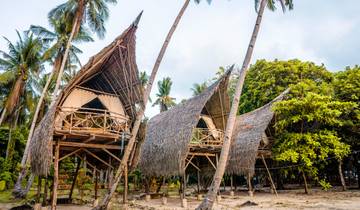 Filippijnen bucketlist: Eilandhoppen naar Bamboo Hut (8 bestemmingen)-rondreis