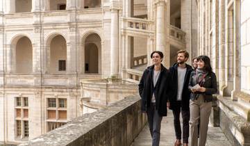 D-Day-Strände in der Normandie, Mont Saint-Michel & Schlösser im Loire-Tal: 3-tägige geführte Tour ab Paris mit Hotelabholung Rundreise