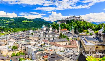 Grand Alpine 2025 - 15 Days (from Zurich to Vienna)