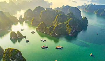 Höhepunkte von Kambodscha, Vietnam & Luxus Mekong | Rundreise
