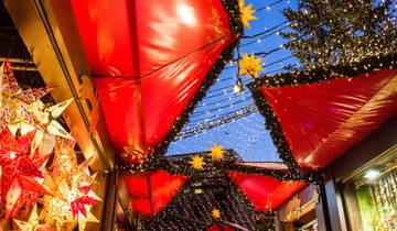 Rhine Christmas Markets 2025 - 8 Days (from Amsterdam to Zurich)