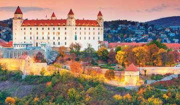 Gems of the Danube with Munich 2025 - 10 Days (from Munich to Budapest)