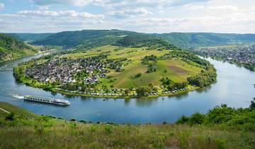 Châteaux et vignobles de charme du Rhin et de la Moselle 2024|2026 - 8 jours circuit