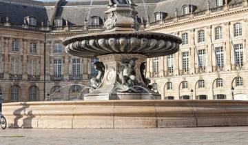Beautiful Bordeaux with Highlights of Paris 2025