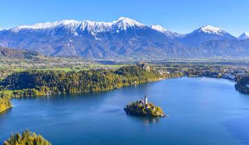 Donau in der Tiefe mit Ljubljana & Zagreb 14 Tage (von Zagreb bis München)