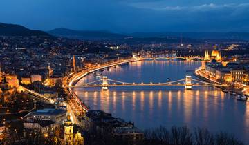 Danube Explorer & Highlights of Budapest 2025|2026