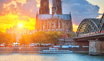 Splendours of Europe 2025|2026 - 15 Days (from Budapest to Amsterdam)