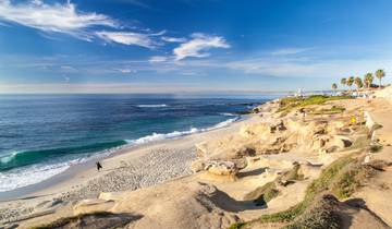 USA Road Trip: Cruisin' from the Strip to the Shore (9 destinations)