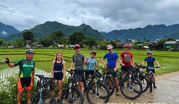 Noord Vietnam: Hanoi - Mai Chau - Pu Luong 4 dagen