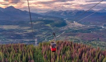 27 Day Canada & Alaska Itinerary, incl. Vancouver and Denali
