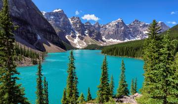 27 Day Canada & Alaska Itinerary, incl. Vancouver and Denali