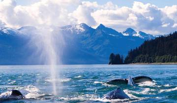 Natural Wonders of Alaska Vancouver → Anchorage (2025)