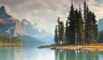 The Rockies & Alaska's Natural Wonders  Victoria → Anchorage (2025)